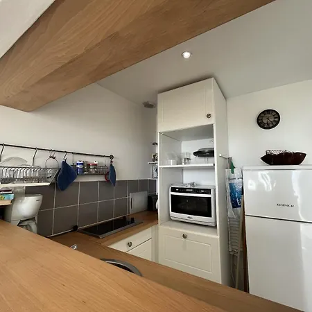 דירה L'aigue Marine *