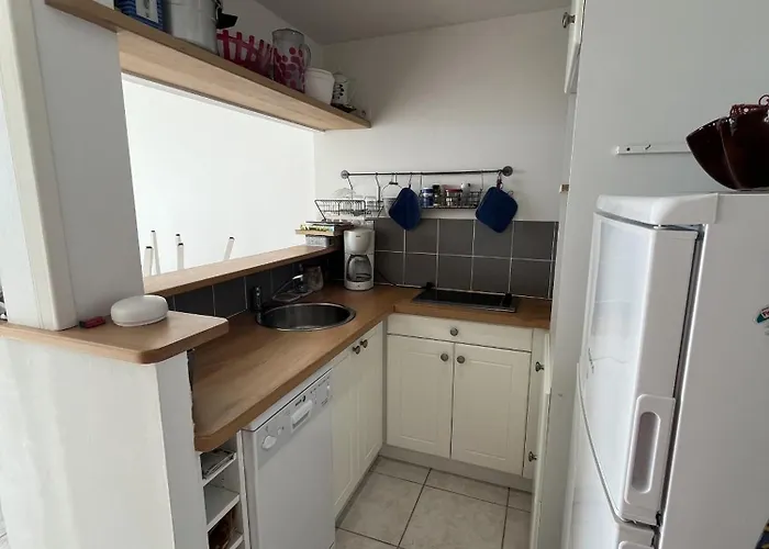 L'aigue Marine סן ז'אן דה מון