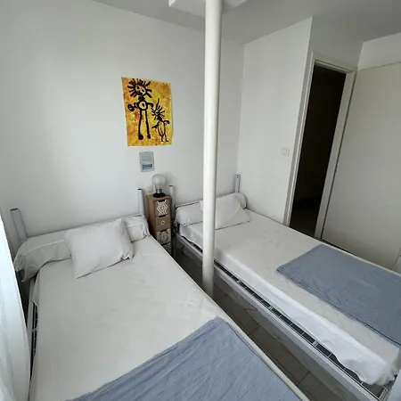 L'aigue Marine Appartement *