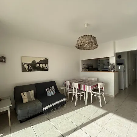 L'aigue Marine Apartamento Saint-Jean-de-Monts