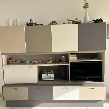Apartamento L'aigue Marine *