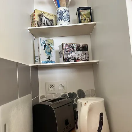 Apartament L'aigue Marine