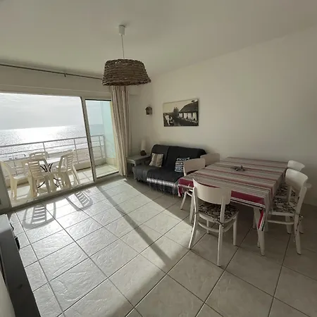 L'aigue Marine Apartament Saint-Jean-de-Monts