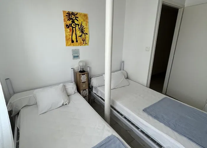 L'aigue Marine Apartamento *