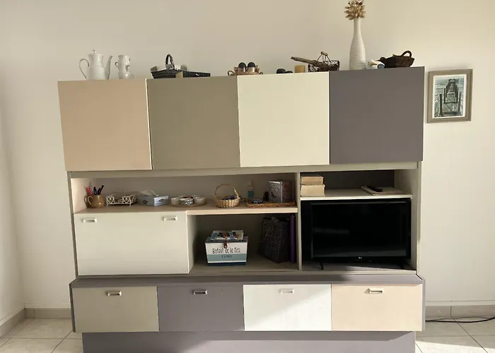 Apartamento L'aigue Marine *
