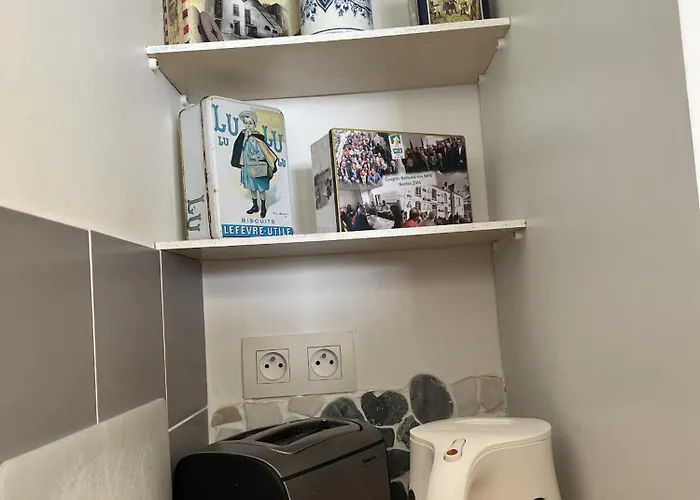 Apartamento L'aigue Marine