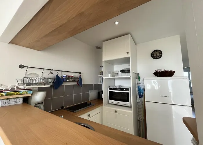 Apartamento L'aigue Marine *