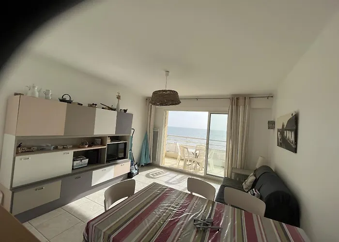 Apartamento L'aigue Marine