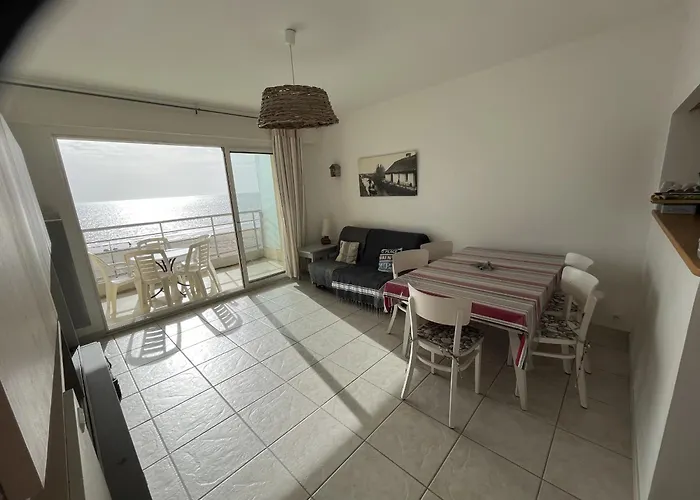 L'aigue Marine Apartamento Saint-Jean-de-Monts